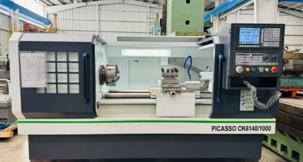 Torno CNC UNION Picasso  CK6140 / 1000
