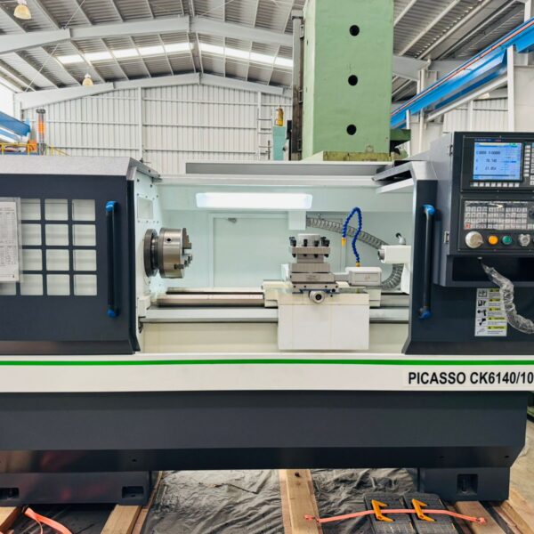 Torno CNC UNION Picasso  CK6140 / 1000