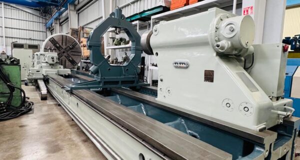 TORNO SKODA SR 2000 X 8000 MM HEAVY DUTY