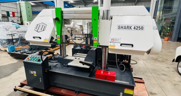 SIERRA CINTA MARCA UNION MODELO SHARK  420 X 640 MM