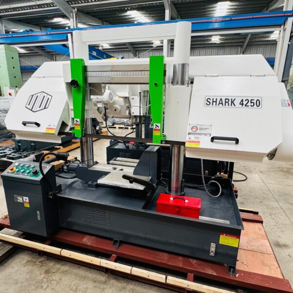 SIERRA CINTA MARCA UNION MODELO SHARK  420 X 640 MM