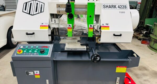 SIERRA CINTA MARCA UNION MODELO SHARK 280 X 280 MM