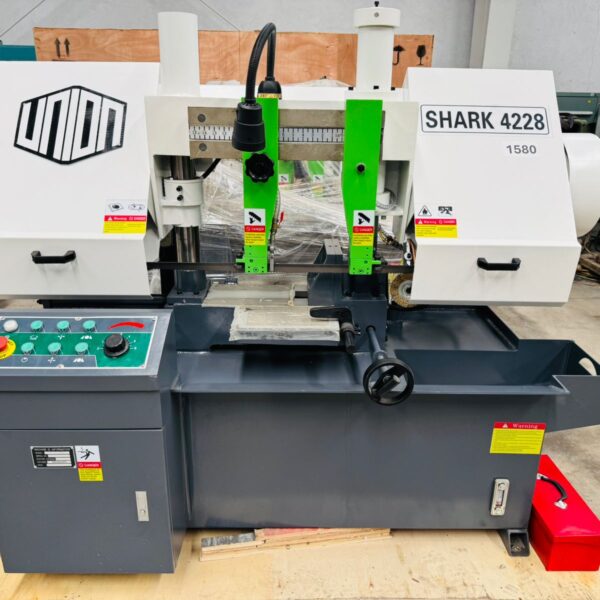 SIERRA CINTA MARCA UNION MODELO SHARK 280 X 280 MM