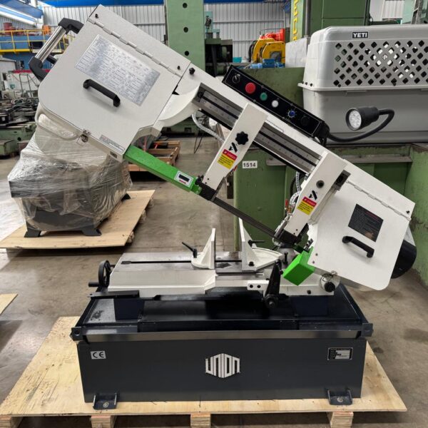 SIERRA CINTA MARCA UNION MODELO SEGA BS-1018B