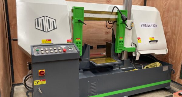 SIERRA CINTA UNION PIRANHA 550 X 550 MM