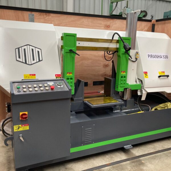 SIERRA CINTA UNION PIRANHA 550 X 550 MM