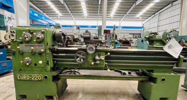 Torno italiano pasquino 18″ mas escote x 1.20 m