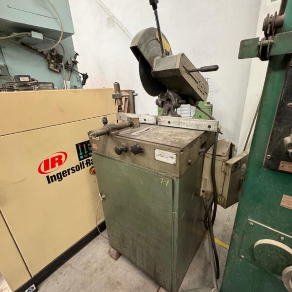 SIERRA CINTA TRONZADORA ALTA VELOCIDAD ITALIANA EMMEGI