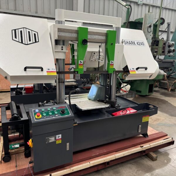 SIERRA CINTA SINFIN UNION  SHARK  420 X 540 MM