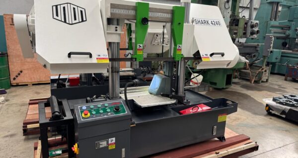 SIERRA CINTA SINFIN UNION  SHARK  420 X 540 MM